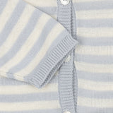 Konges Sløjd A/S Cardigans - Tricot gray dawn