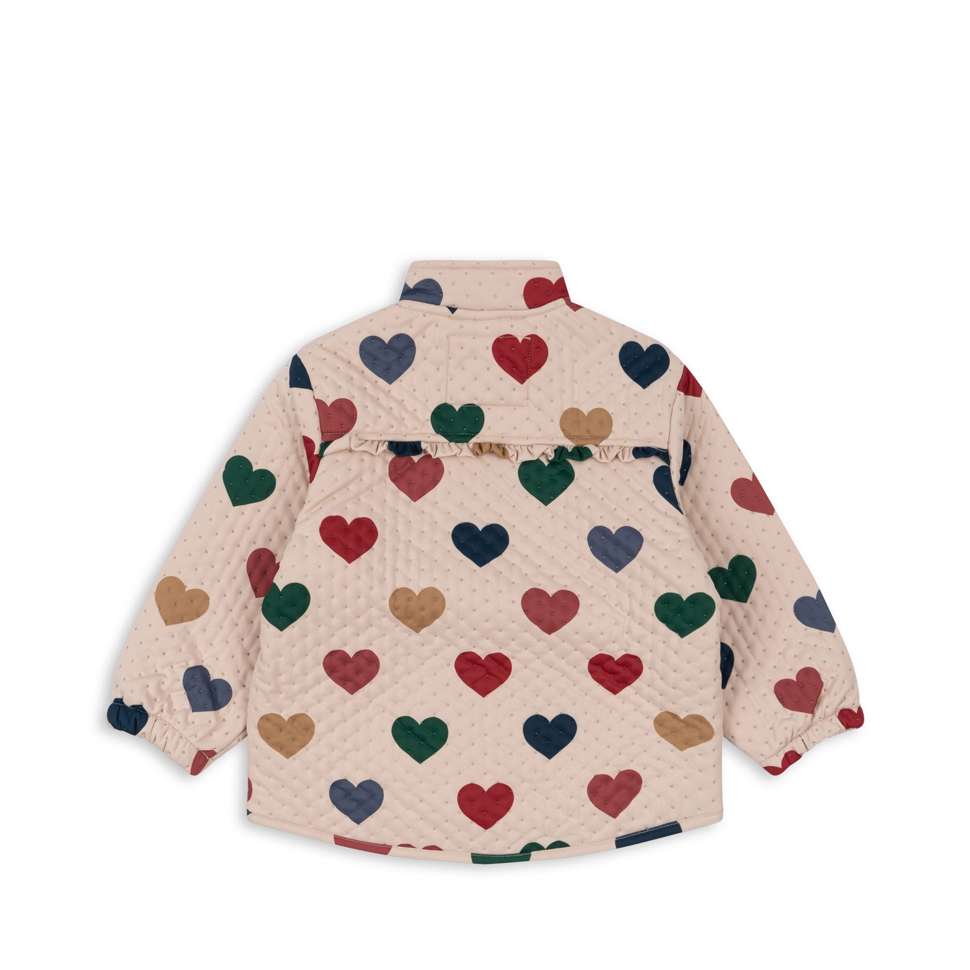 Konges Sløjd A/S Vêtements thermiques bon coeur coloré