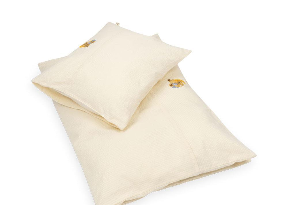 Konges Sløjd A/S Literie junior antique white
