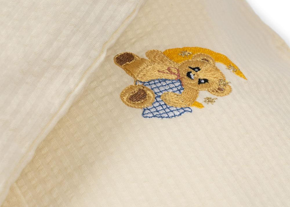 Konges Sløjd A/S Literie junior antique white