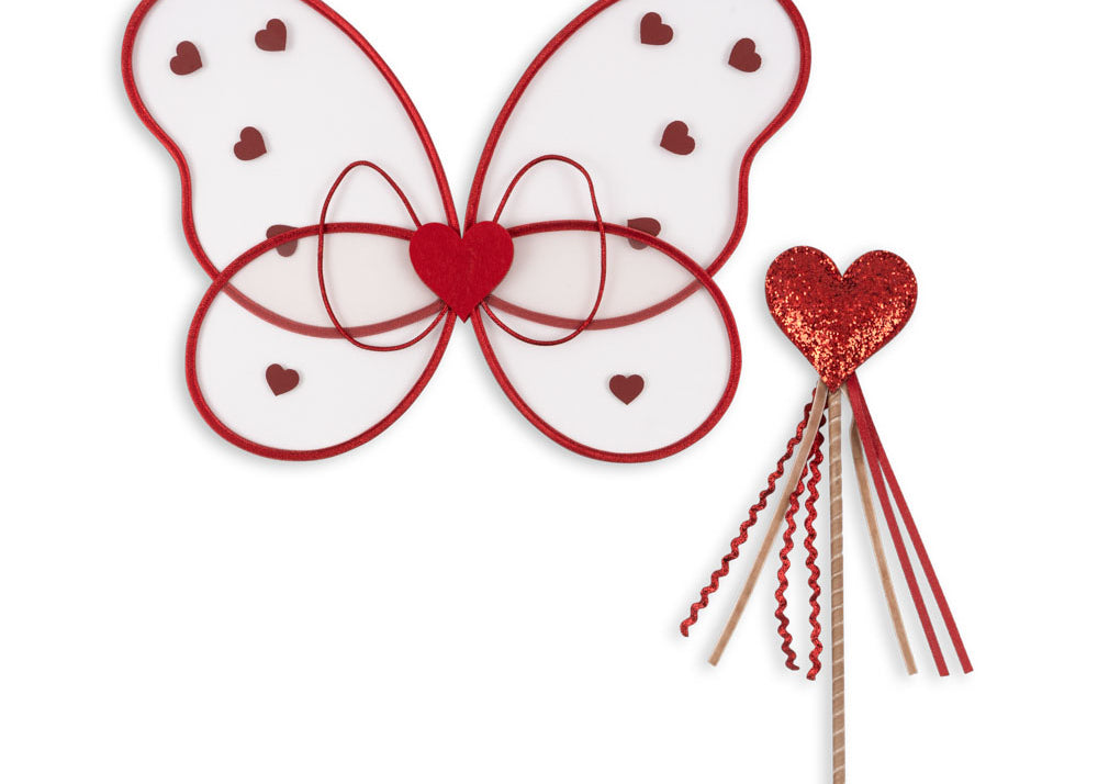 Konges Sløjd A/S Costumes heart