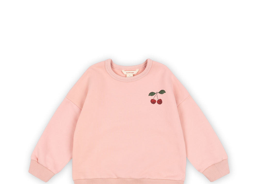 Konges Sløjd A/S Chemisiers - jersey mellow rose cherry