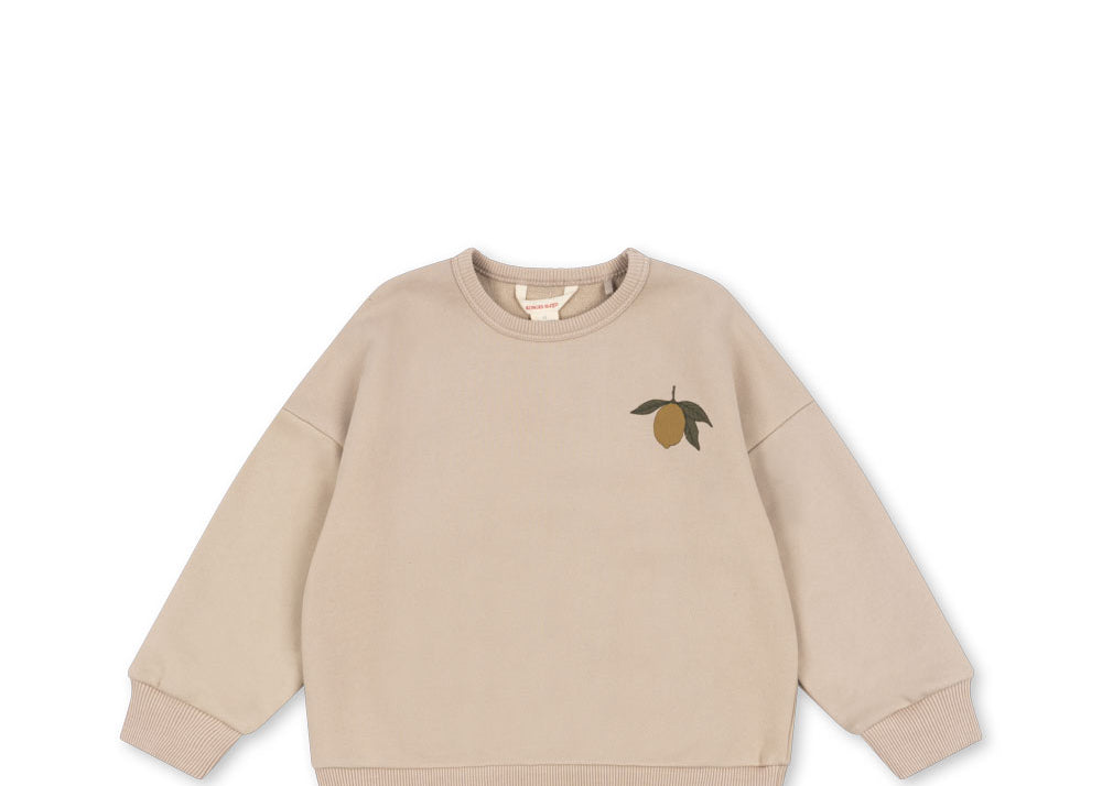Konges Sløjd A/S Chemisiers - jersey oxford tan lemon
