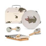 Konges Sløjd A/S Jouets musicaux crocodile