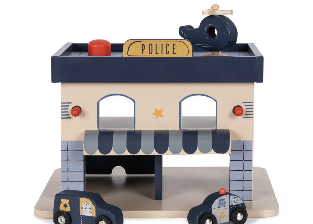 Konges Sløjd A/S jouets en bois blue multi
