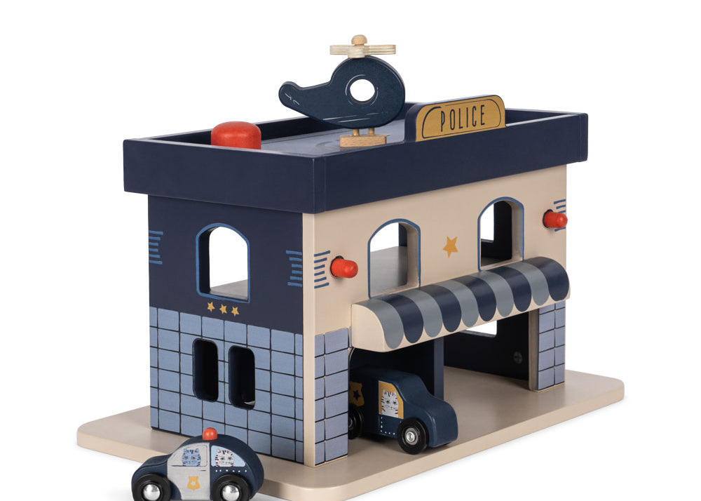 Konges Sløjd A/S jouets en bois blue multi
