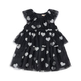 Konges Sløjd A/S WOVEN DRESSES black