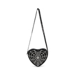 Konges Sløjd A/S Sacs et pochettes black spider web