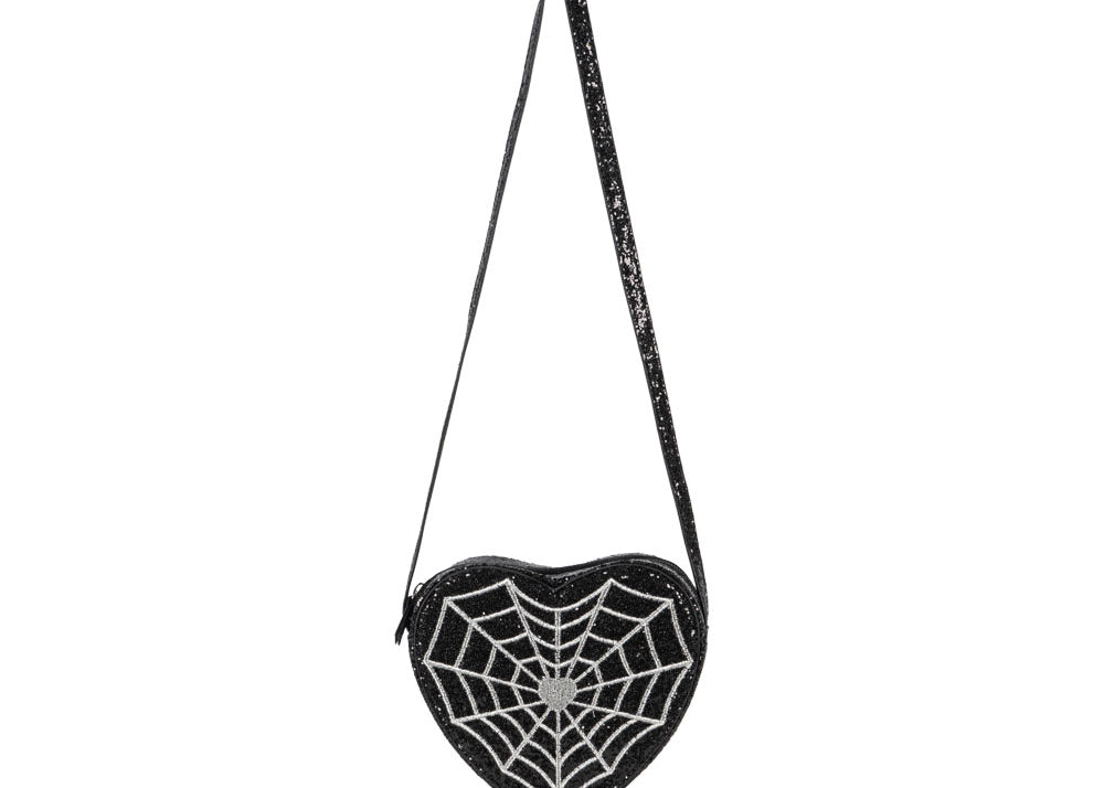 Konges Sløjd A/S Sacs et pochettes black spider web