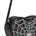 Konges Sløjd A/S Sacs et pochettes black spider web