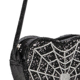 Konges Sløjd A/S Sacs et pochettes black spider web