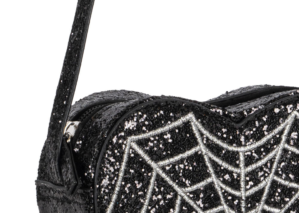 Konges Sløjd A/S Sacs et pochettes black spider web