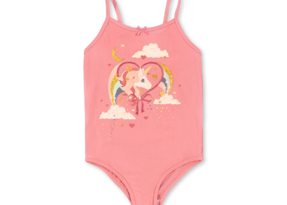 Konges Sløjd A/S Maillots de bain 1 pièce flamingo plume