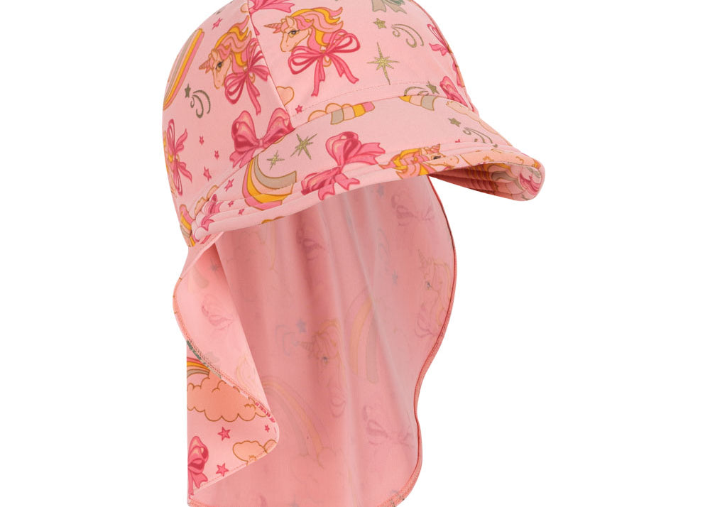 Konges Sløjd A/S Chapeaux UV rainbow bow