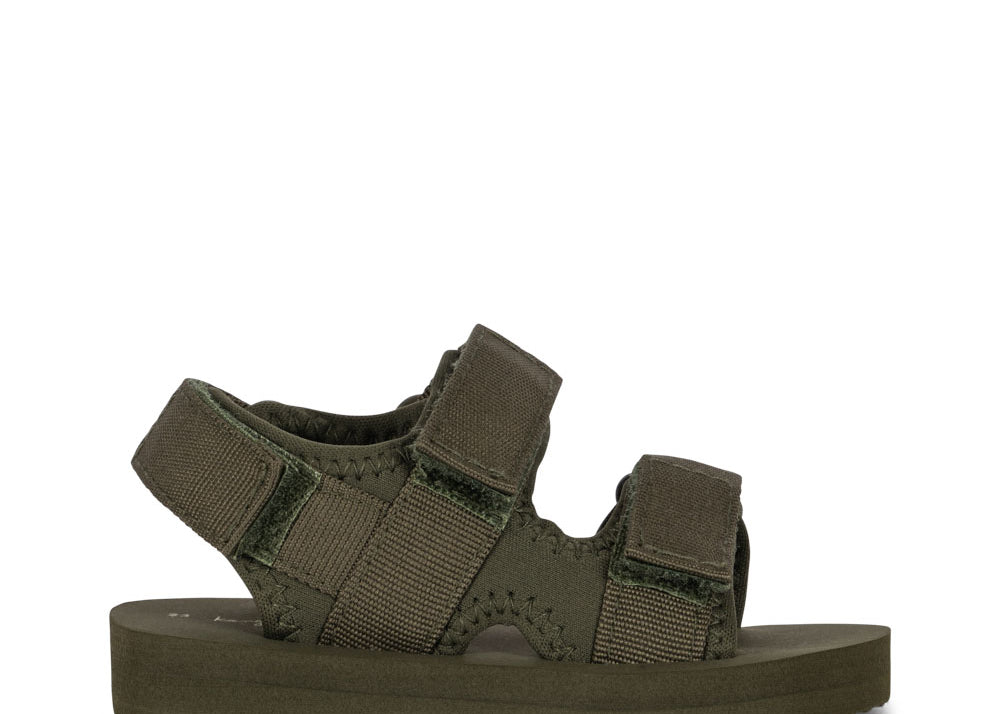 Konges Sløjd A/S Sandales burnt olive