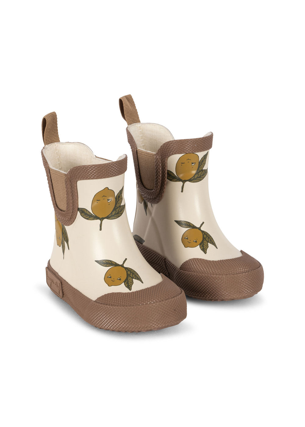 Bottes De Pluie Joules Welly Fille - Bleu Floral, Motif Cheval - Taille UK 13 (EU 32)