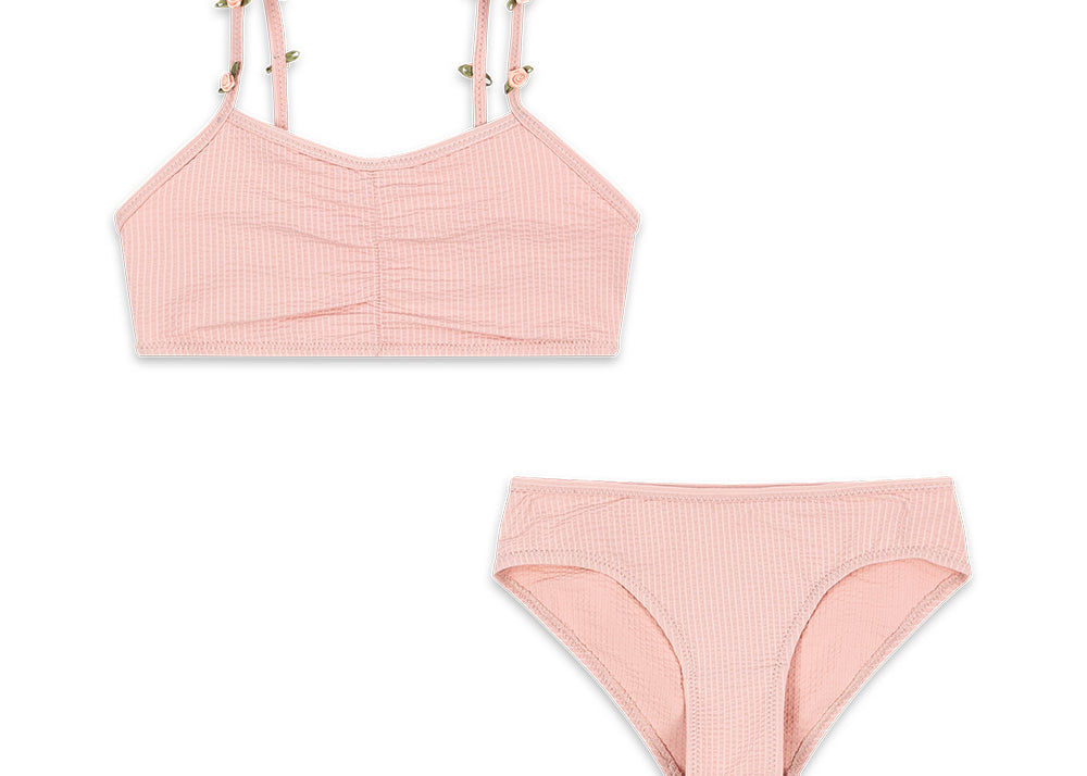 Konges Sløjd A/S Maillots de bain 2 pièces powder pink