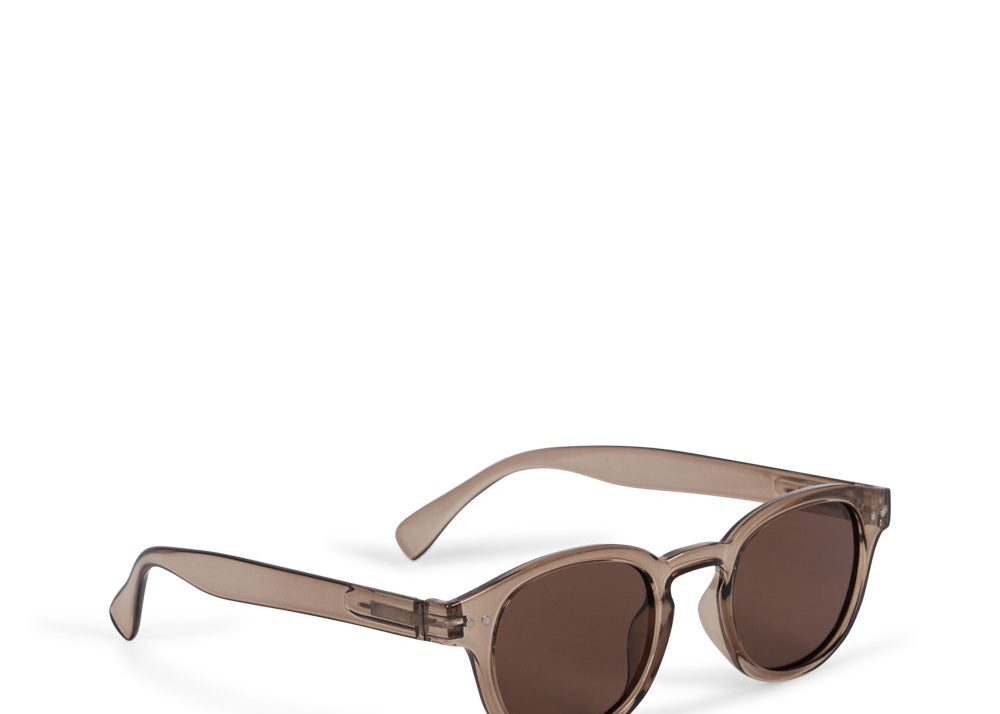 Konges Sløjd A/S Lunettes transparent brown