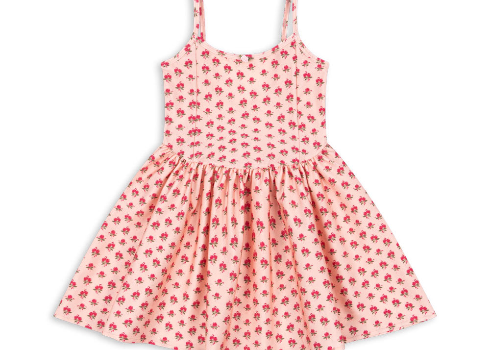 Konges Sløjd A/S Robes - Jersey rosie rose