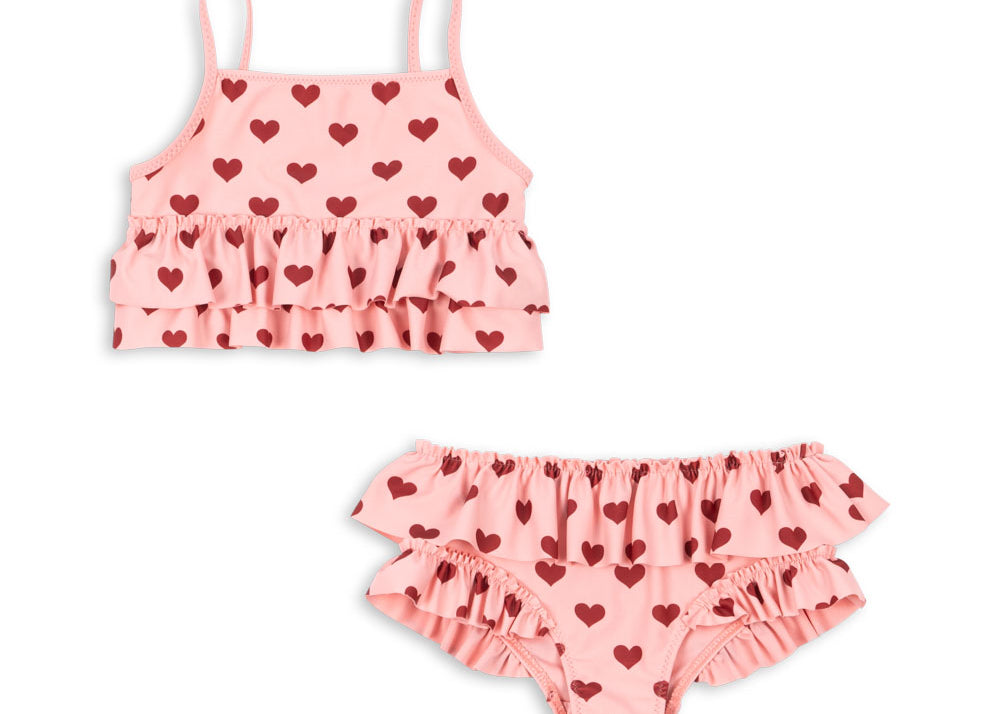 Konges Sløjd A/S Maillots de bain 2 pièces amour pink
