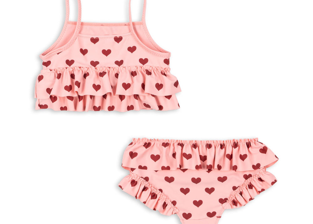 Konges Sløjd A/S Maillots de bain 2 pièces amour pink