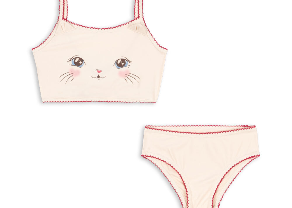 Konges Sløjd A/S Maillots de bain 2 pièces soft pink