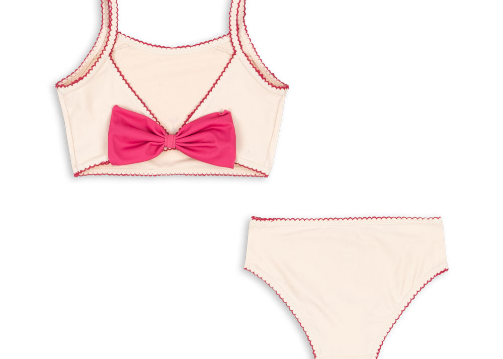Konges Sløjd A/S Maillots de bain 2 pièces soft pink