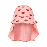 Konges Sløjd A/S Chapeaux UV amour pink