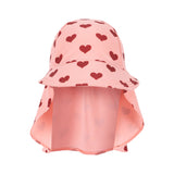 Konges Sløjd A/S Chapeaux UV amour pink