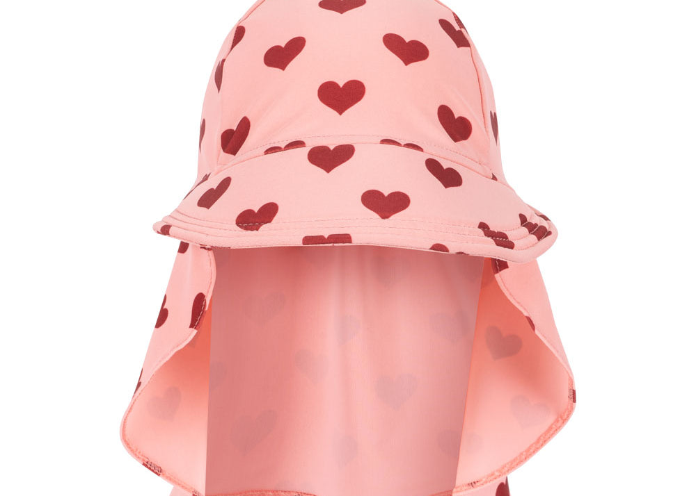 Konges Sløjd A/S Chapeaux UV amour pink