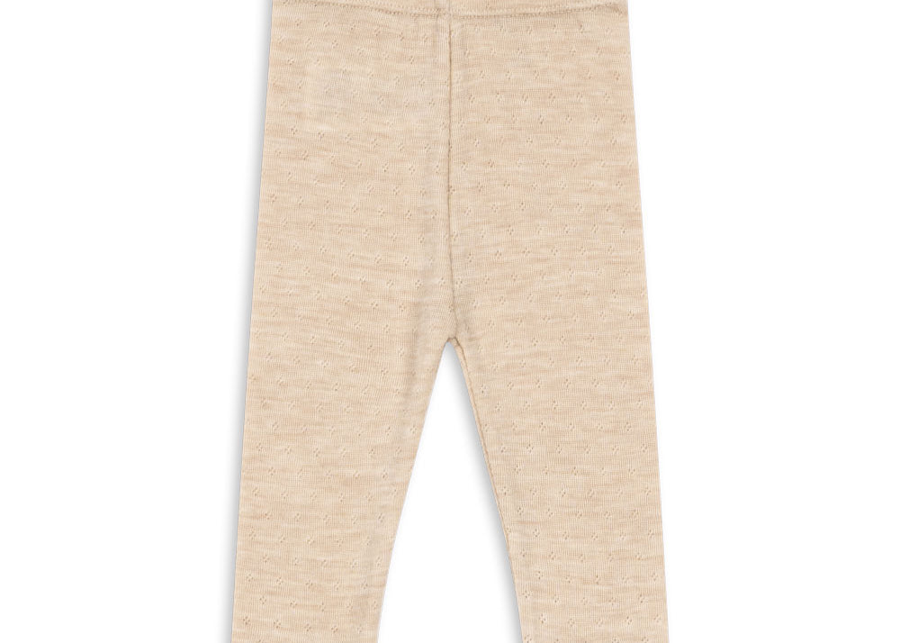 Konges Sløjd A/S Pantalon - Jersey blush