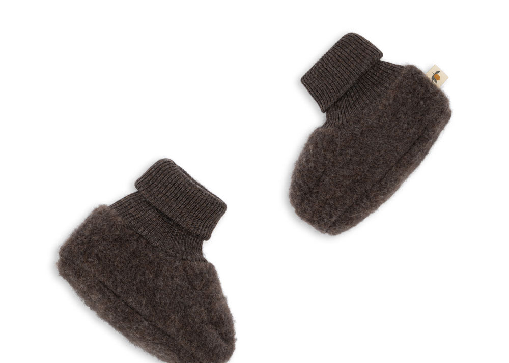 Konges Sløjd A/S Bottines pour Bébé hazel