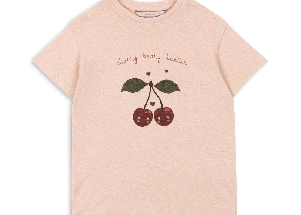 Konges Sløjd A/S T-shirts cameo rose