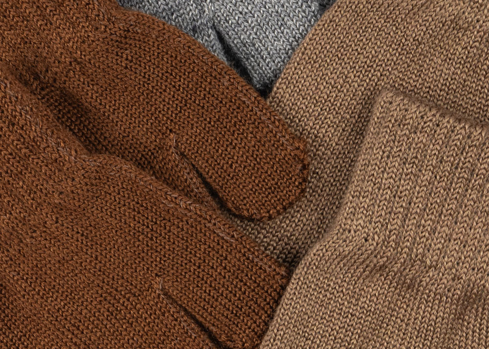 Konges Sløjd A/S Mitains grey melange/beige/brown