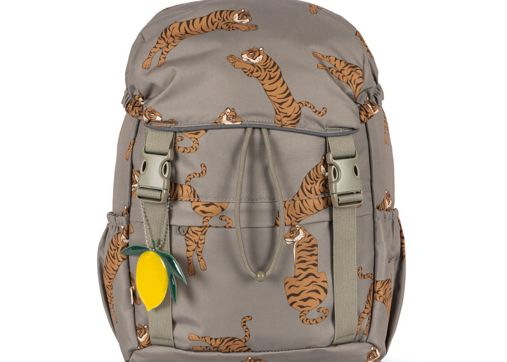 Konges Sløjd A/S Sacs d'école tiger oak