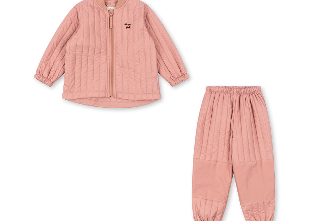 Konges Sløjd A/S Vêtements thermiques cameo brown