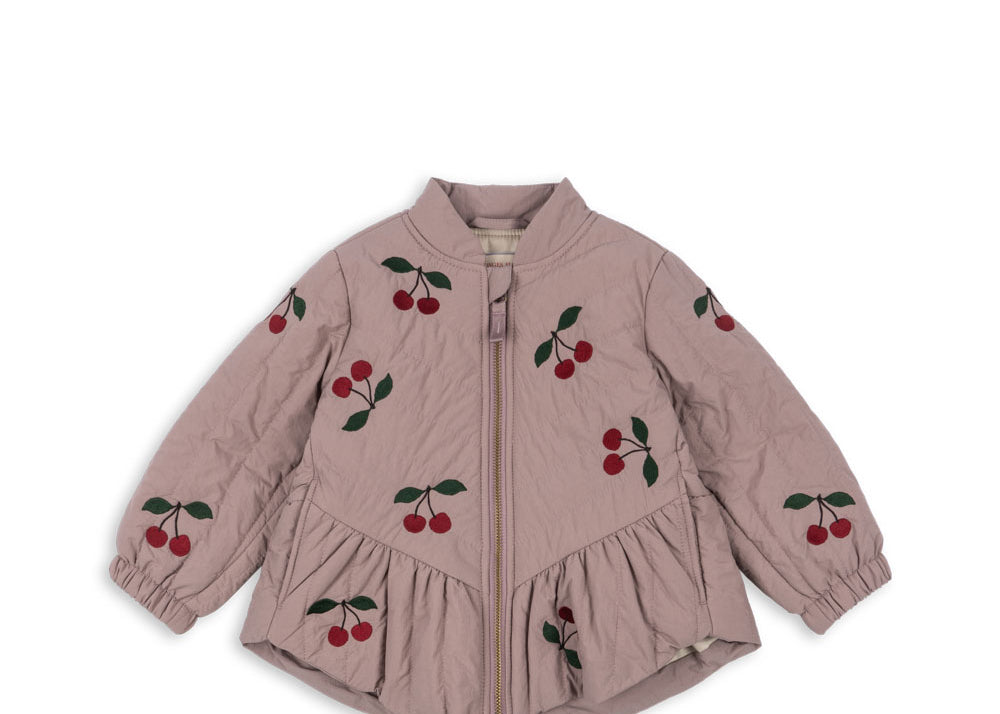Konges Sløjd A/S Vêtements thermiques twilight mauve