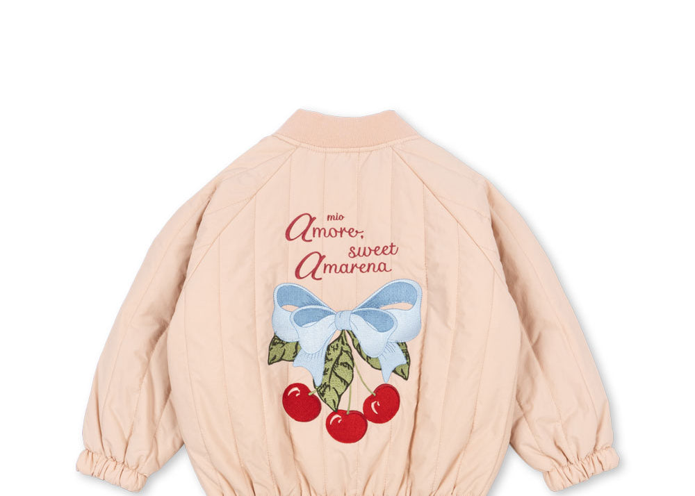 Konges Sløjd A/S Vêtements thermiques cameo rose