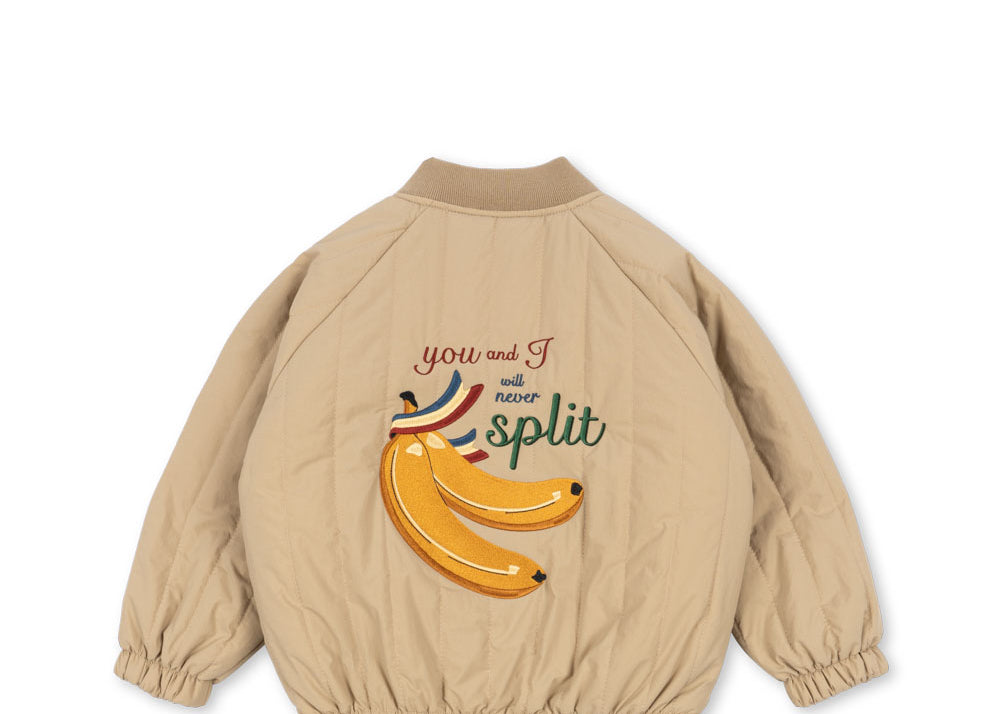 Konges Sløjd A/S Vêtements thermiques travertine