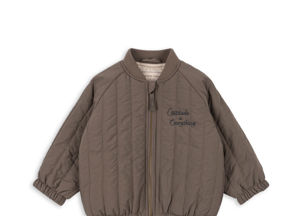 Konges Sløjd A/S Vêtements thermiques walnut