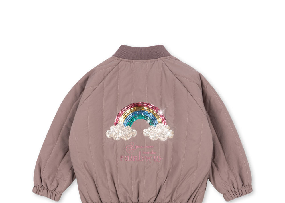 Konges Sløjd A/S Vêtements thermiques twilight mauve