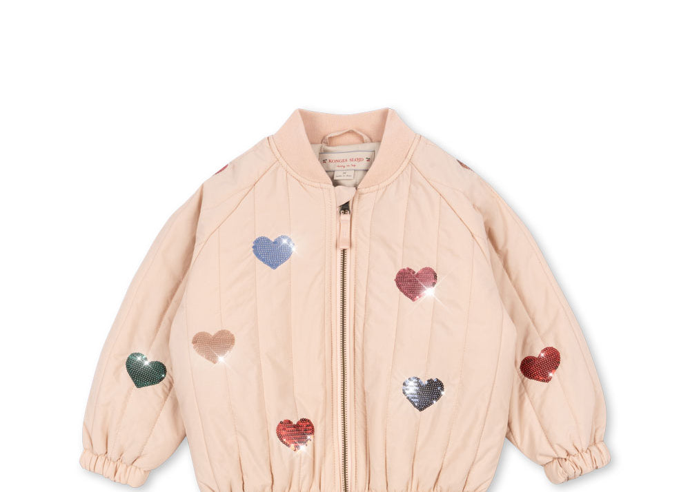 Konges Sløjd A/S Vêtements thermiques cameo rose