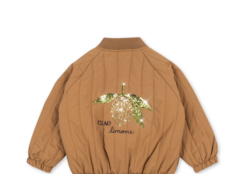 Konges Sløjd A/S Vêtements thermiques tobacco brown