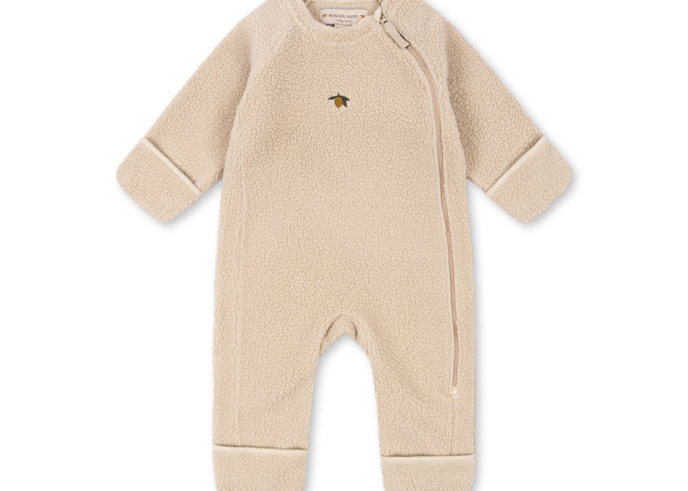 Konges Sløjd A/S Vêtements thermiques oxford tan