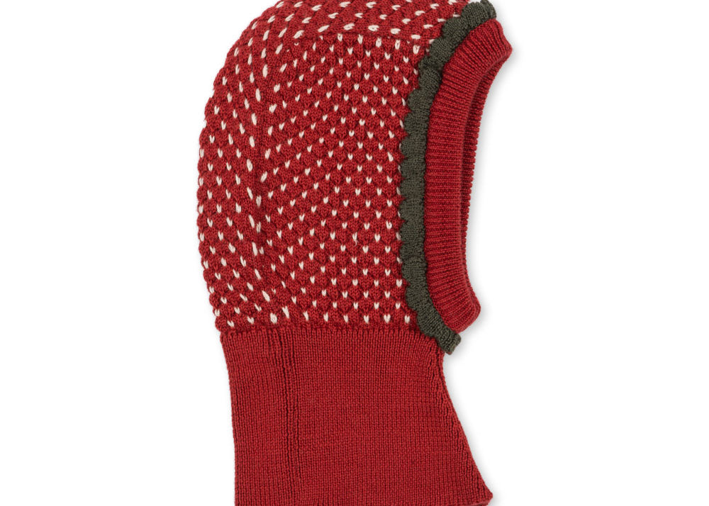 Konges Sløjd A/S Cagoules true red