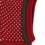 Konges Sløjd A/S Cagoules true red