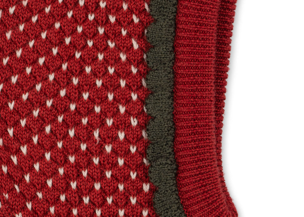 Konges Sløjd A/S Cagoules true red