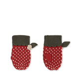 Konges Sløjd A/S Gants true red