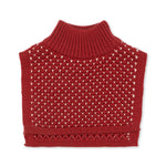 Konges Sløjd A/S Gilet pour le cou true red