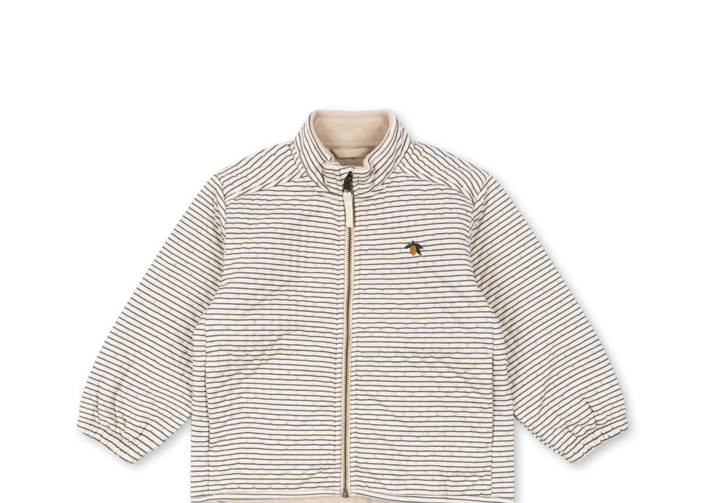 Konges Sløjd A/S Vêtements thermiques stripe bluie